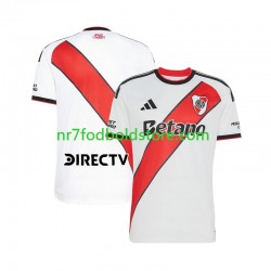 CA River Plate Trøje Mænd Hjemmebane Fodboldsæt 2026-2027 Kortærmet