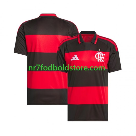 CR Flamengo Trøje Mænd Hjemmebane Fodboldsæt 2026-2027 Kortærmet