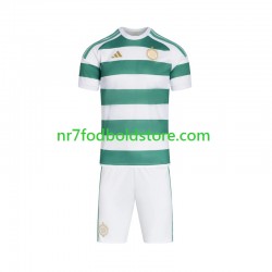 Celtic Trøje FC Børn Hjemmebane Fodboldsæt 2026-2027 Kortærmet