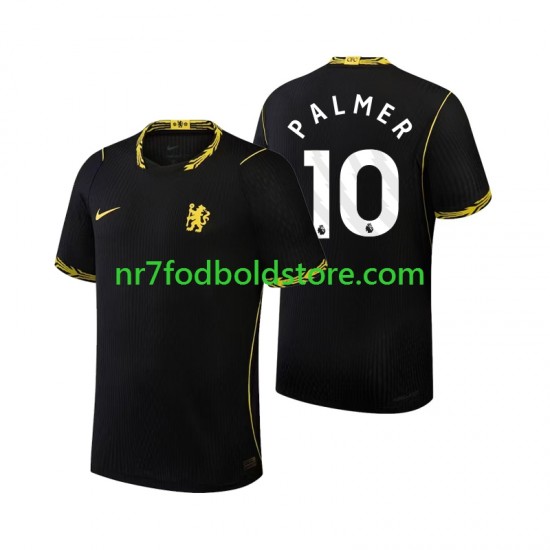 Chelsea Trøje Cole Palmer 10 Mænd Udebane Fodboldsæt 2026-2027 Kortærmet