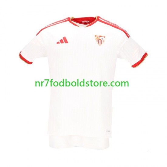 Sevilla FC Trøje Mænd Hjemmebane Fodboldsæt 2026-2027 Kortærmet
