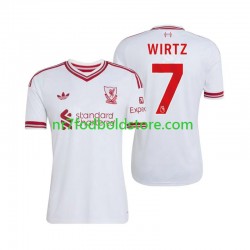 Liverpool Trøje Florian Wirtz 7 Mænd Udebane Fodboldsæt 2026-2027 Kortærmet