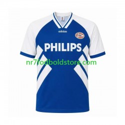 PSV Eindhoven Trøje Retro Mænd Udebane Fodboldsæt 1994 Kortærmet