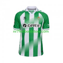 Real Betis Trøje Mænd Hjemmebane Fodboldsæt 2026-2027 Kortærmet