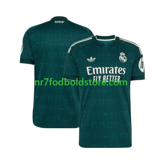 Real Madrid Trøje Mænd Udebane Fodboldsæt 2026-2027 Kortærmet