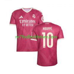 Real Madrid Trøje Mbappé Kylian 10 Mænd 3. Valg Fodboldsæt 2026-2027 Kortærmet