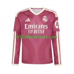 Real Madrid Trøje Mænd 3. Valg Fodboldsæt 2026-2027 Langærmet