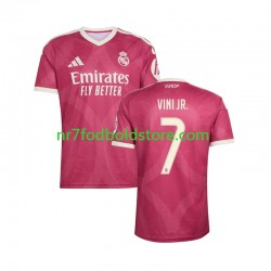 Real Madrid Trøje Vinicius Junior 7 Mænd 3. Valg Fodboldsæt 2026-2027 Kortærmet