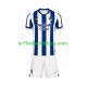Real Sociedad Trøje Børn Hjemmebane Fodboldsæt 2026-2027 Kortærmet