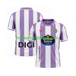 Real Valladolid Trøje Mænd Hjemmebane Fodboldsæt 2026-2027 Kortærmet