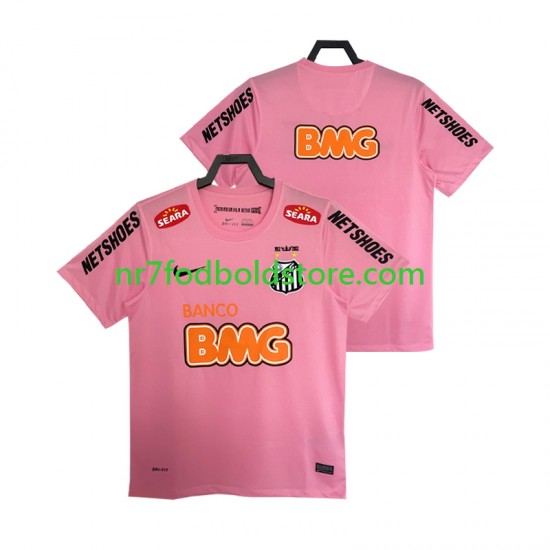 Trøje Santos 2012 2013 Retro Mænd 4. Valg Fodboldsæt Kortærmet