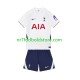 Tottenham Hotspur Trøje Børn Hjemmebane Fodboldsæt 2026-2027 Kortærmet