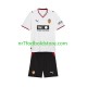Valencia CF Trøje Børn Hjemmebane Fodboldsæt 2026-2027 Kortærmet