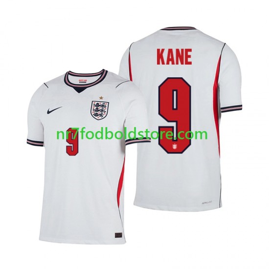 England Trøje Harry Kane 9 Mænd Hjemmebane Fodboldsæt VM i fodbold 2026 Kortærmet