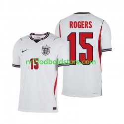 England Trøje Morgan Rogers 15 Mænd Hjemmebane Fodboldsæt VM i fodbold 2026 Kortærmet