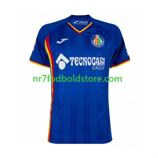 Getafe CF Trøje Mænd Hjemmebane Fodboldsæt 2025-2026 Kortærmet