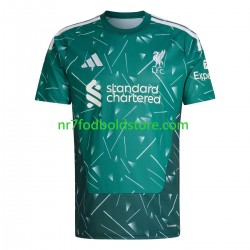 Liverpool Trøje Målmand Mænd Hjemmebane Fodboldsæt 2026-2027 Kortærmet