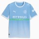 Manchester City Trøje Mænd Hjemmebane Fodboldsæt 2026-2027 Kortærmet