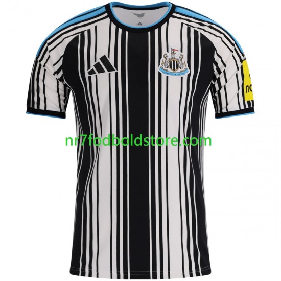 Newcastle United Trøje Mænd Hjemmebane Fodboldsæt 2026-2027 Kortærmet