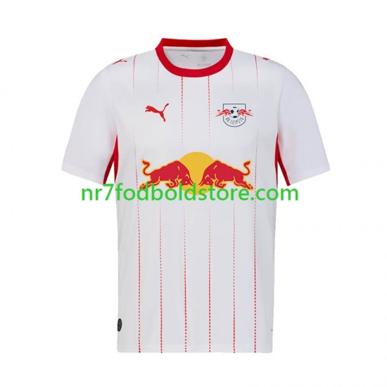 RB Leipzig Trøje Mænd Hjemmebane Fodboldsæt 2026-2027 Kortærmet