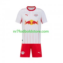 RB Leipzig Trøje Børn Hjemmebane Fodboldsæt 2026-2027 Kortærmet