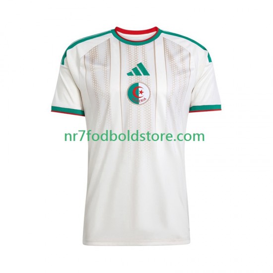 Algeriet Trøje Mænd Hjemmebane Fodboldsæt 2026 Kortærmet