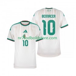 Algeriet Trøje Ismael Bennacer 10 Mænd Hjemmebane Fodboldsæt 2026 Kortærmet
