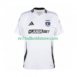 Colo-Colo Trøje Mænd Hjemmebane Fodboldsæt 2025-2026 Kortærmet