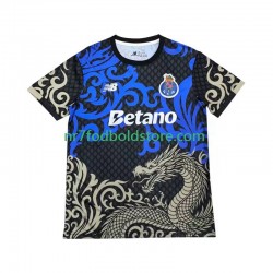 FC Porto Trøje Special Dragon Mænd Hjemmebane Fodboldsæt 2025-2026 Kortærmet