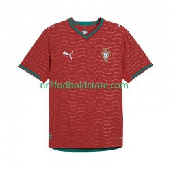 Portugal Trøje Mænd Hjemmebane Fodboldsæt VM i fodbold 2026 Kortærmet