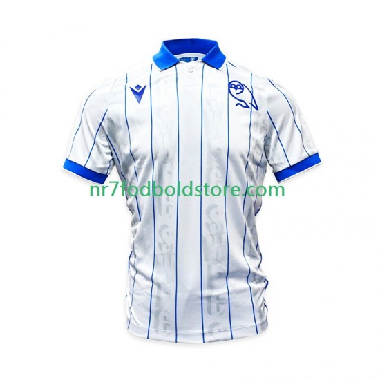 Trøje Sheffield Wednesday Mænd 3. Valg Fodboldsæt 2025-2026 Kortærmet