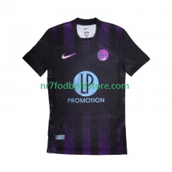 Toulouse FC Trøje Mænd 3. Valg Fodboldsæt 2025-2026 Kortærmet