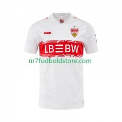 VfB Stuttgart Trøje Mænd Hjemmebane Fodboldsæt 2025-2026 Kortærmet