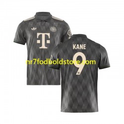 FC Bayern München Trøje Kane 9 Octoberfest Mænd 4. Valg Fodboldsæt 2024-2025 Kortærmet