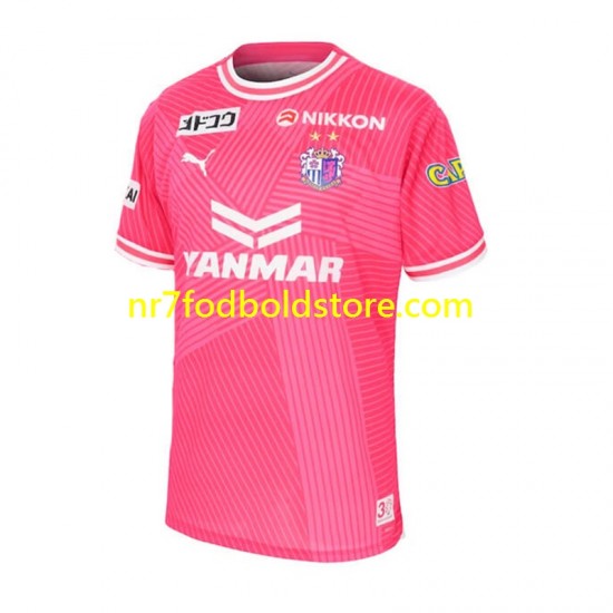 Cerezo Osaka Trøje Mænd Hjemmebane Fodboldsæt 2024 Kortærmet