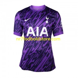 Tottenham Hotspur Trøje Målmand Mænd 3. Valg Fodboldsæt 2024-2025 Kortærmet