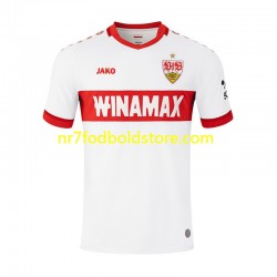 VfB Stuttgart Trøje Mænd Hjemmebane Fodboldsæt 2024-2025 Kortærmet