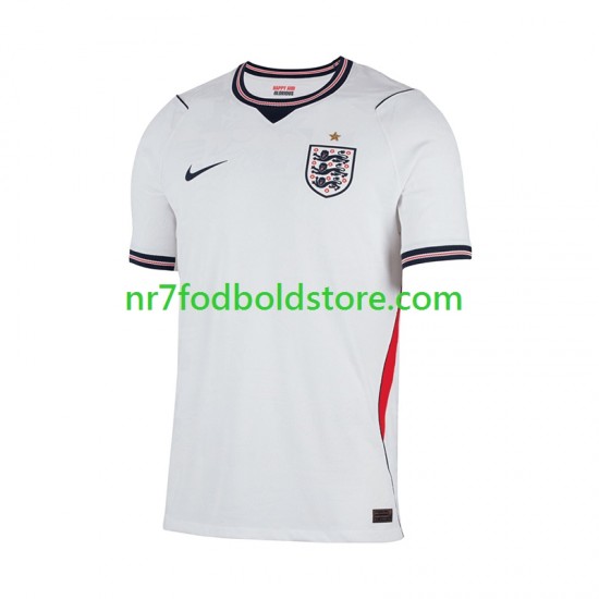England Trøje Mænd Hjemmebane Fodboldsæt VM i fodbold 2026 Kortærmet