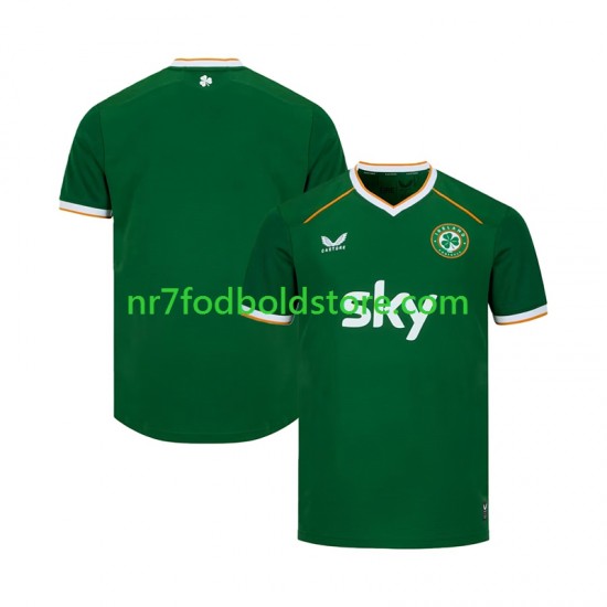 Irland Trøje Mænd Hjemmebane Fodboldsæt 2026 Kortærmet