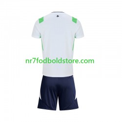 Irland Trøje Børn Udebane Fodboldsæt 2026 Kortærmet