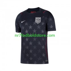 USA Trøje Mænd Udebane Fodboldsæt VM i fodbold 2026 Kortærmet