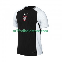 Corinthians Trøje Mænd Udebane Fodboldsæt 2025-2026 Kortærmet