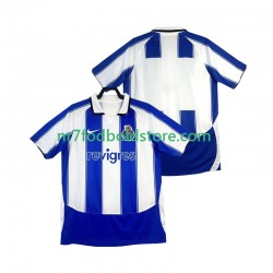 FC Porto Trøje 2003 Retro Mænd Hjemmebane Fodboldsæt 2004 Kortærmet