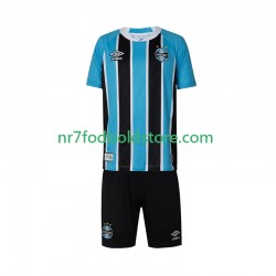 Gremio Trøje Børn Hjemmebane Fodboldsæt 2025-2026 Kortærmet