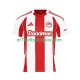 Olympiacos Trøje Mænd Hjemmebane Fodboldsæt 2025-2026 Kortærmet
